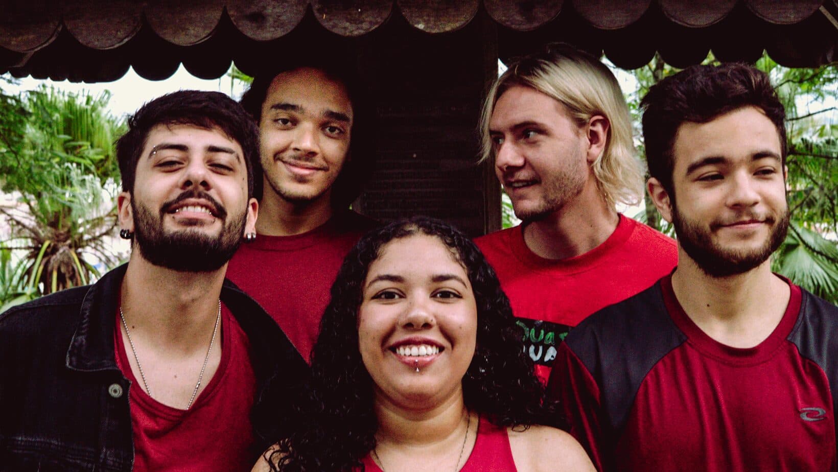 Banda de Gaspar Lança EP e Videoclipe e Marca Nova Fase Profissional