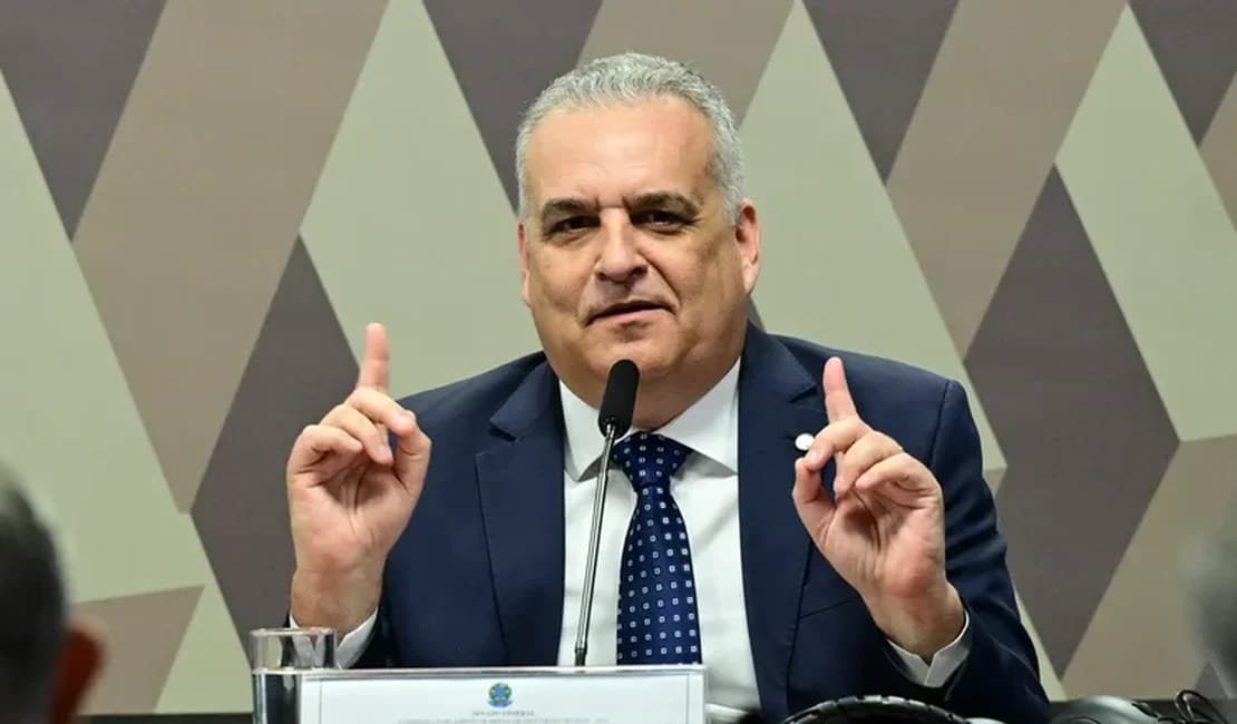 Deputado Federal, Alfredo Gaspar dispara no Instagram sendo a grande sensação no Ranking político - Diário Penedense