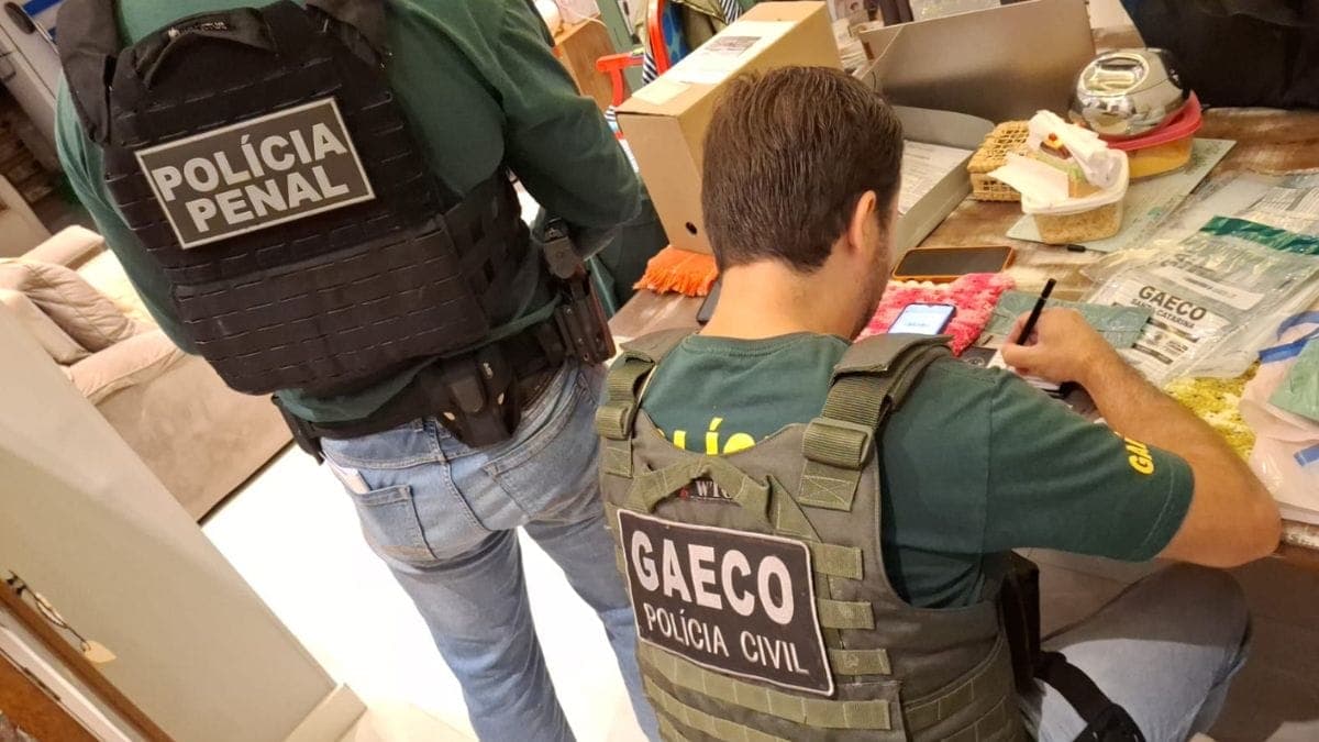 Gaeco deflagra Operação Cashback contra esquema de corrupção em hospital de Gaspar