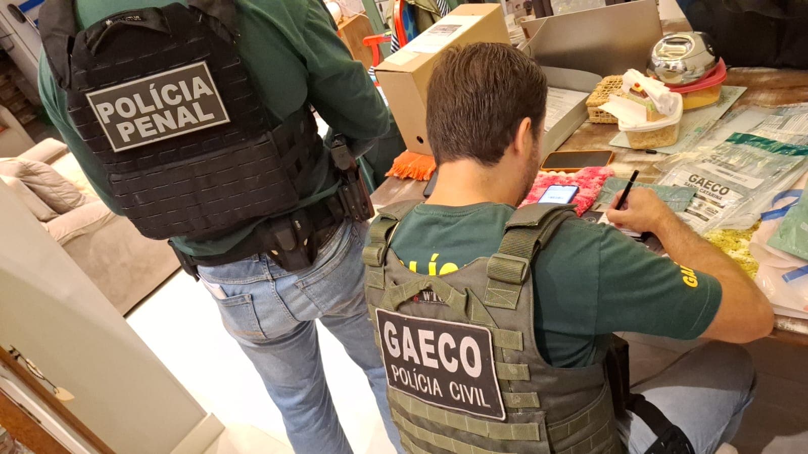 GAECO investiga esquema de "cashback" e desvio de verbas em hospital de Gaspar