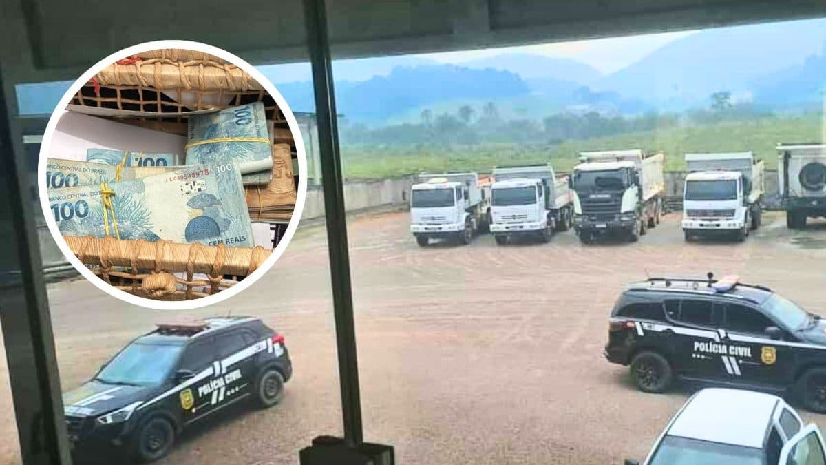 Operação Policial em SC Desmantela Esquema de Superfaturamento em Contratos Públicos de Gaspar