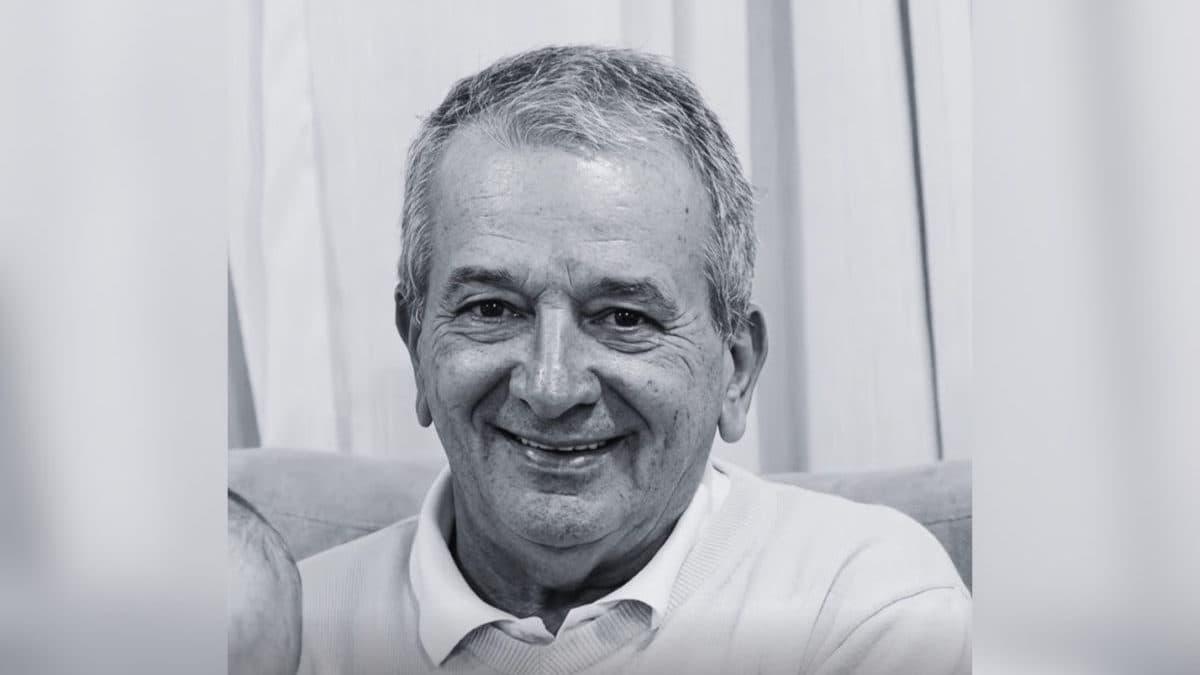 Gaspar lamenta o falecimento de Ivo Duarte, ex-vereador e renomado fotógrafo