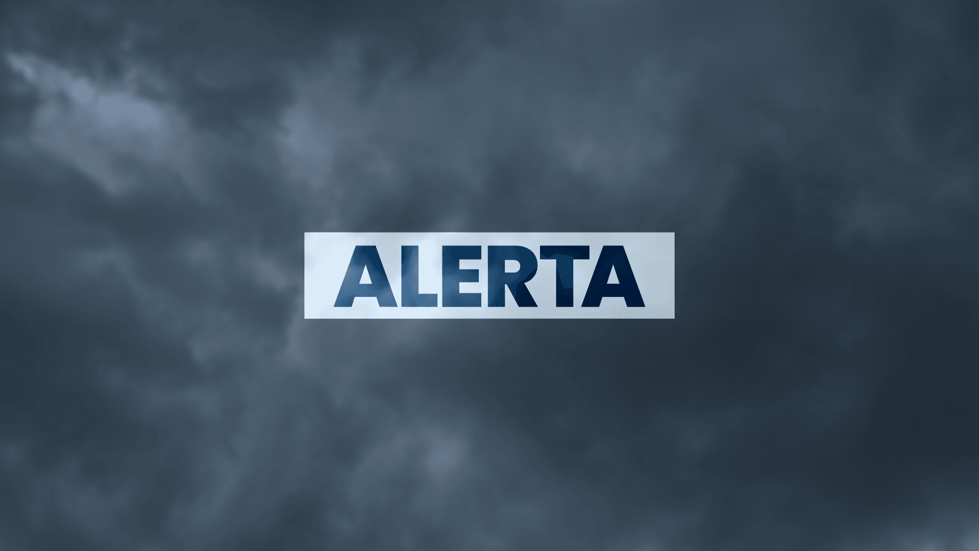 Defesa Civil emite alerta de deslizamentos para Gaspar