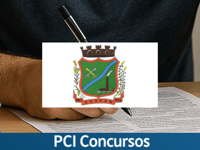 Prefeitura de Gaspar Retifica Edital de Processo Seletivo e Estende Prazo de Inscrições até 2025