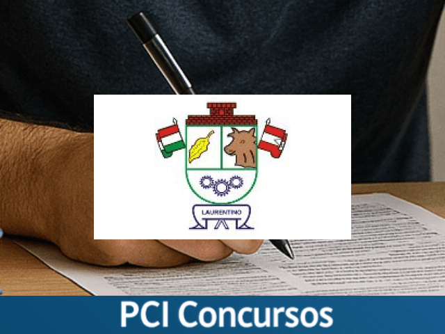 Concurso Público em Laurentino (SC) tem edital retificado com alterações em taxas e exigências