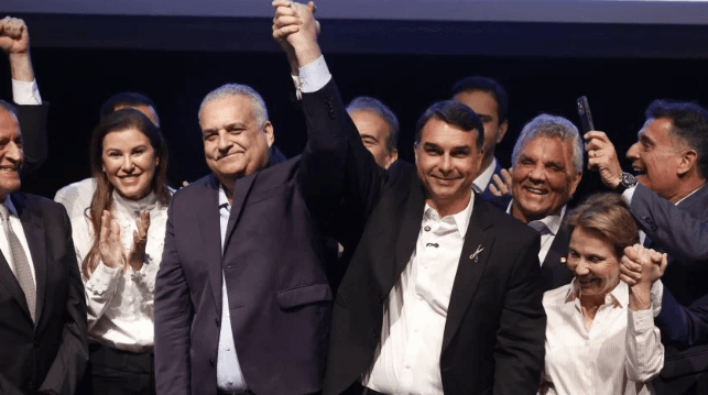 Quem é Alfredo Gaspar, escolhido como candidato a vice por Flávio Bolsonaro na disputa pela Presidência