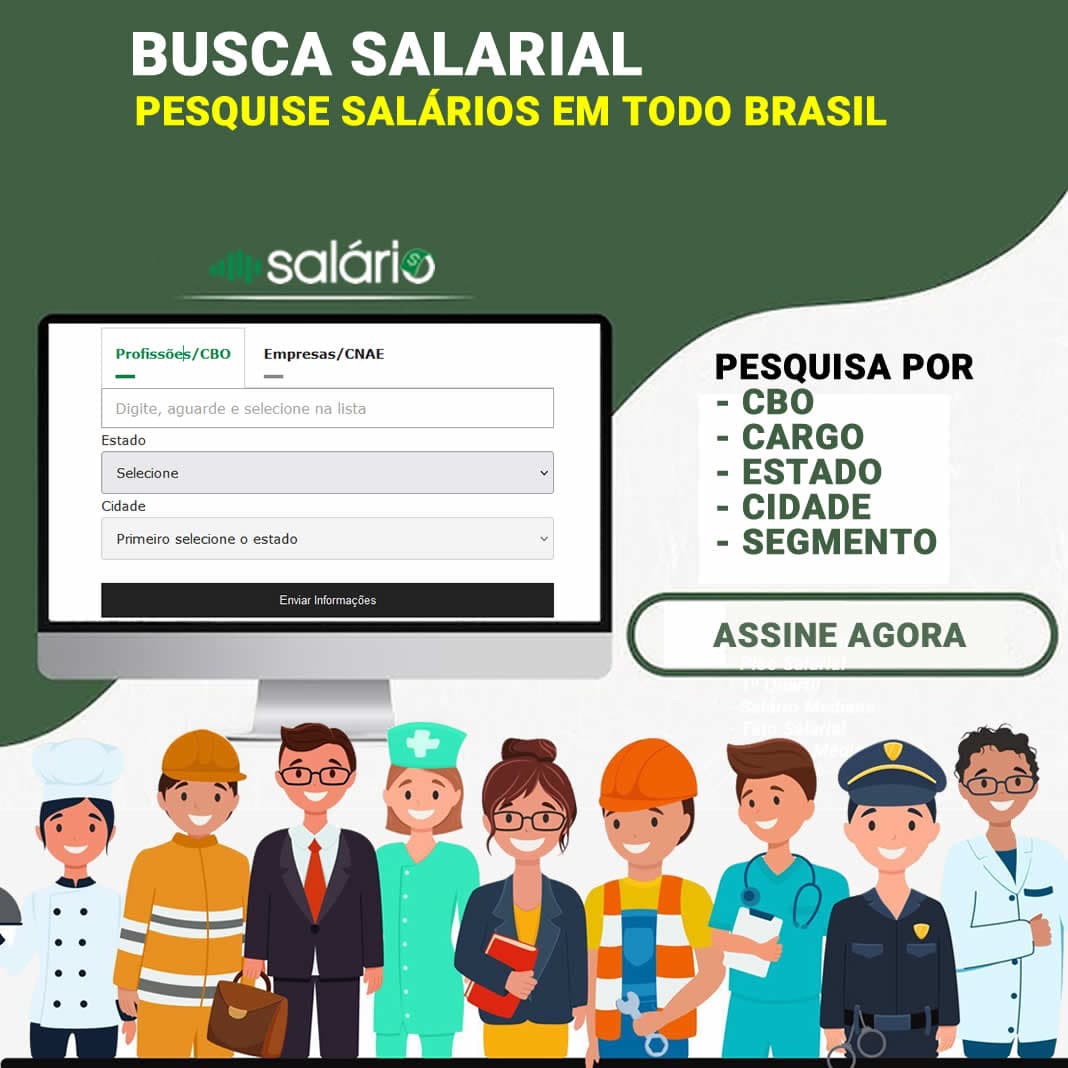 Operador de Caixa — Gaspar, SC - Portal Salário