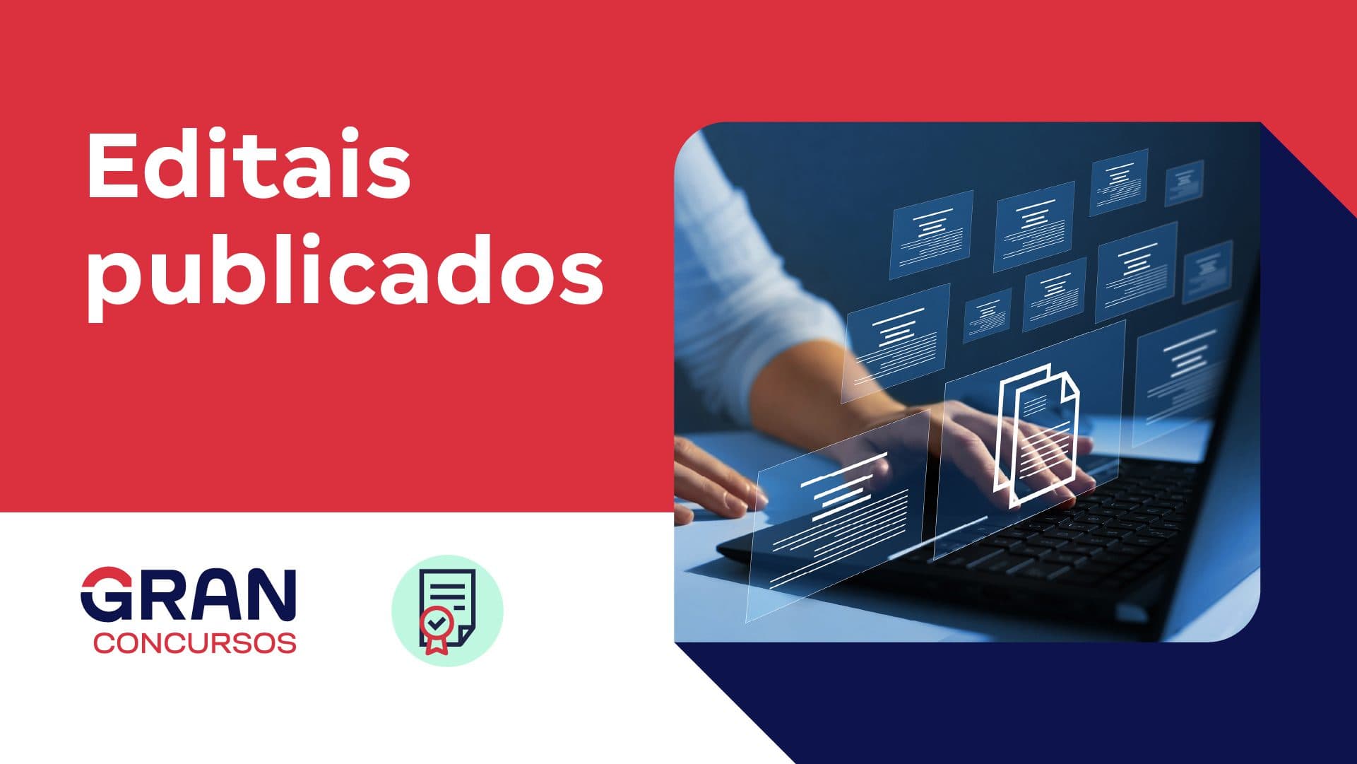 Concursos Públicos: Semana de Setembro de 2026 Oferta Quase 2 Mil Vagas em Diversas Áreas