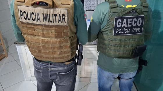 Operação "Efeito Colateral" desmantela rede de atestados médicos falsos para soltar criminosos em SC e PR