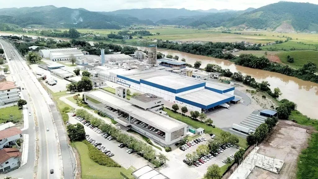 Lucro da Bunge Alimentos em SC dispara 5 vezes em 2025, atingindo R$ 1,22 bilhão