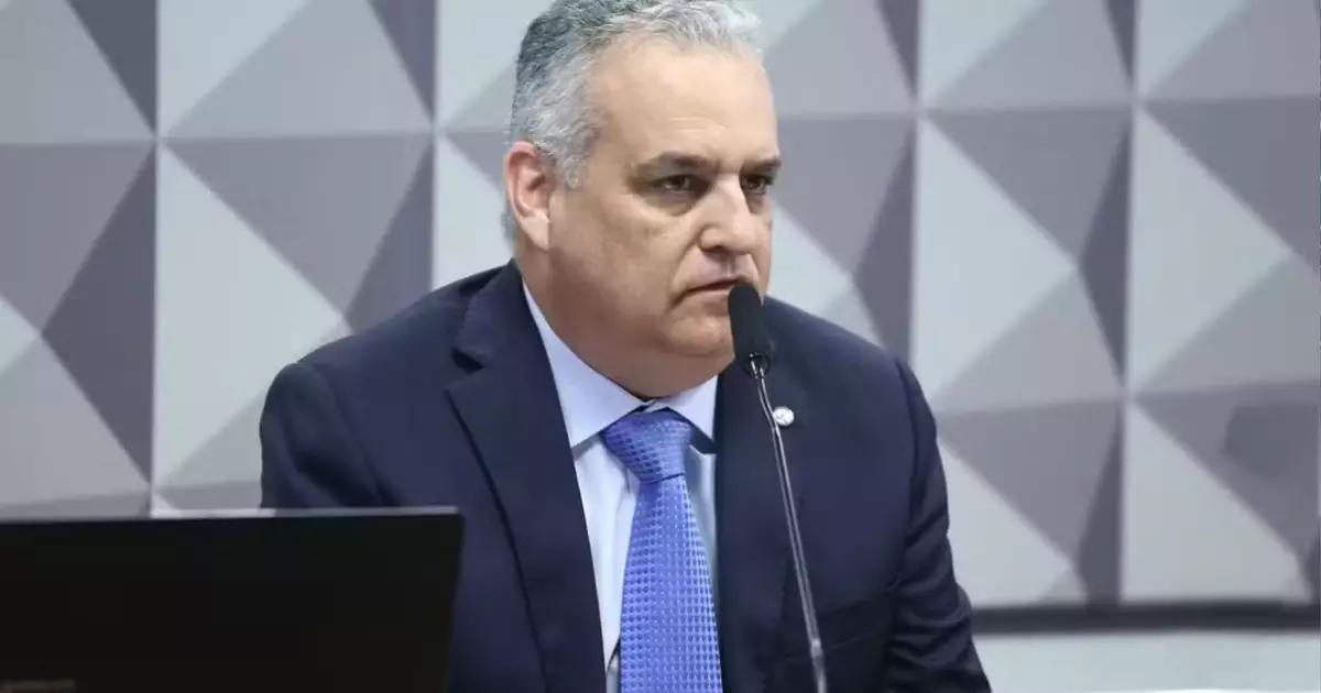 Alberto Gaspar: conheça a trajetória do ex-promotor que será vice de Flávio Bolsonaro