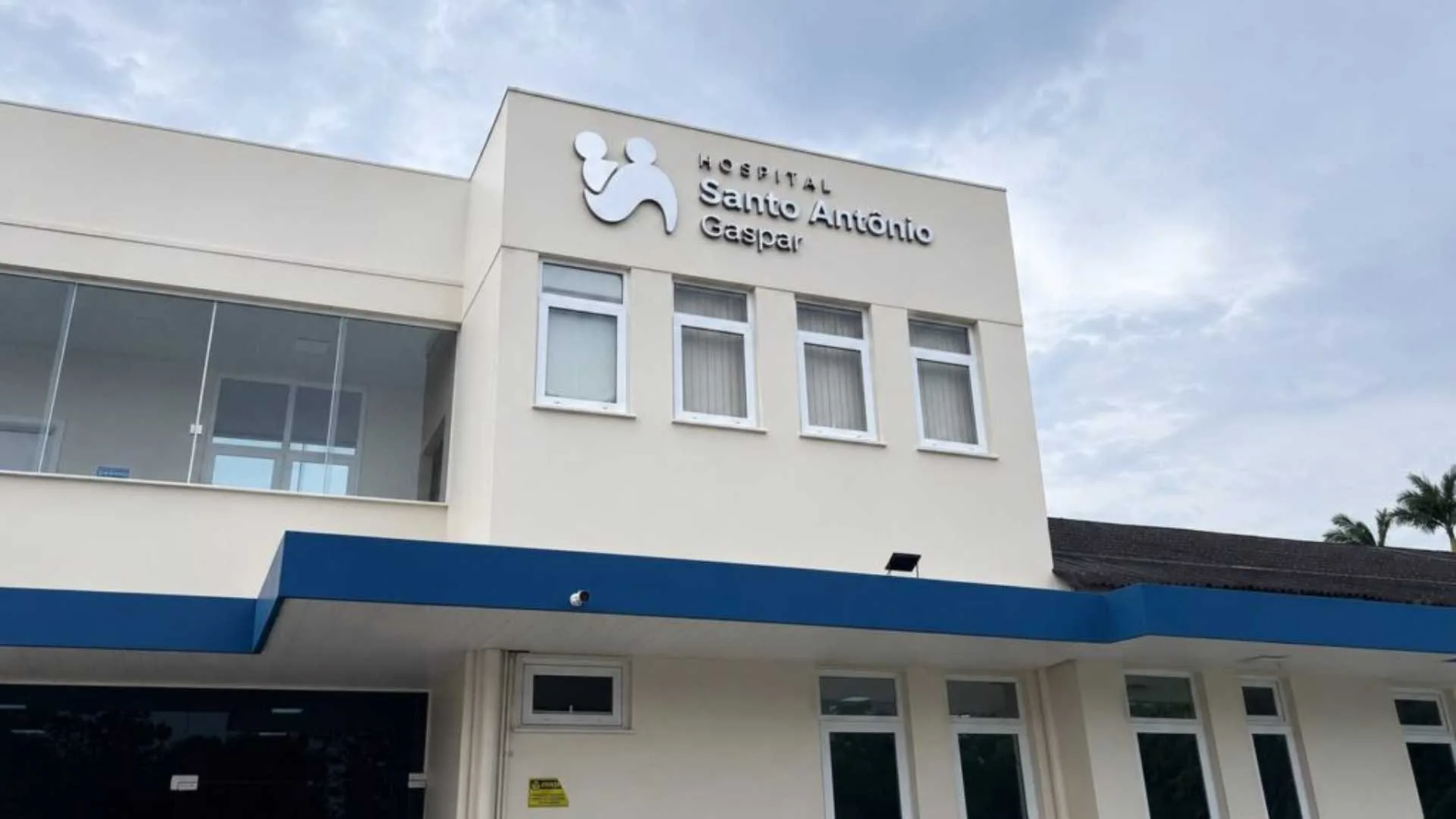 Hospital Santo Antônio assume gestão de hospital em Gaspar