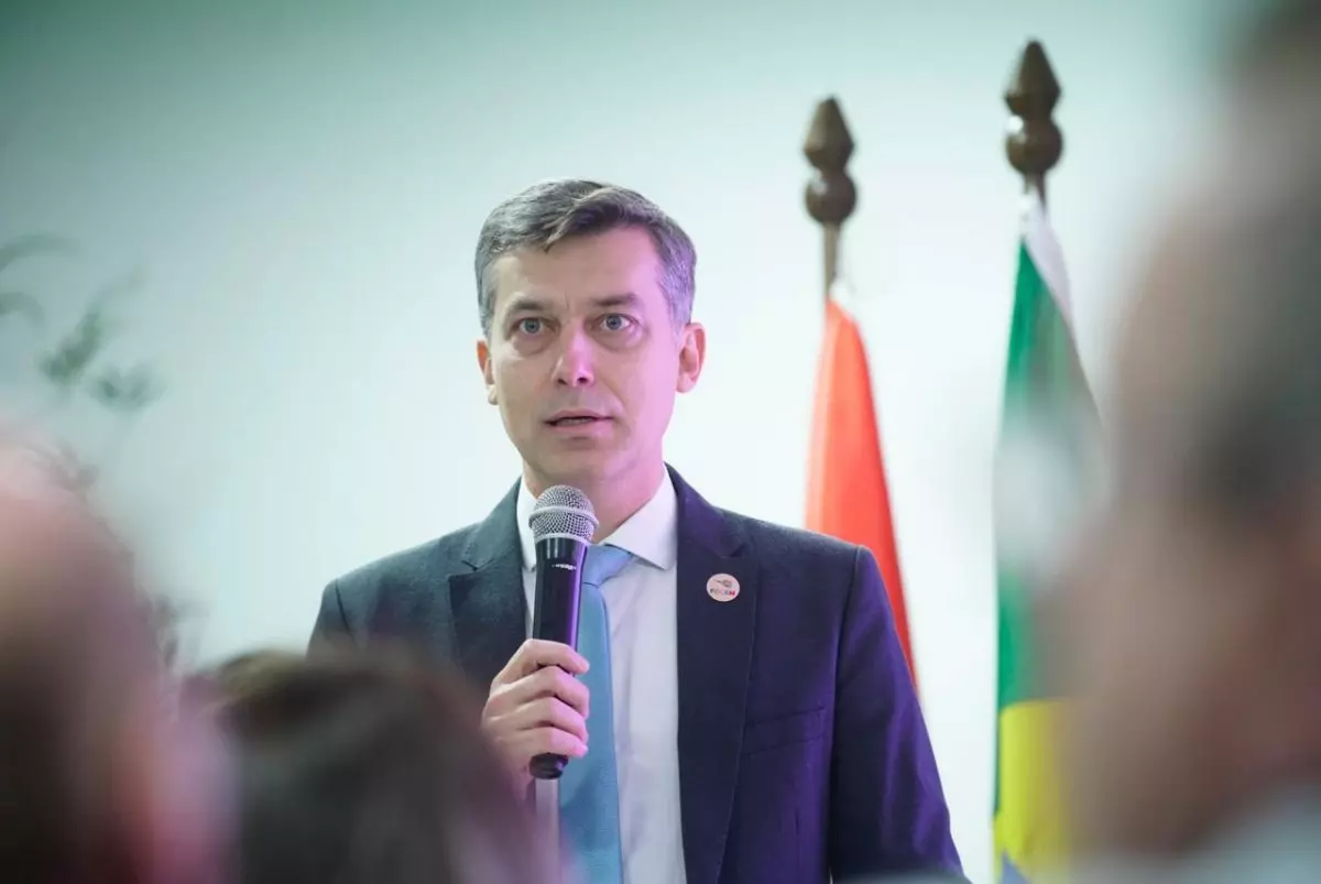 Ex-prefeito de Gaspar, Kleber Wan-Dall, é absolvido no TJSC