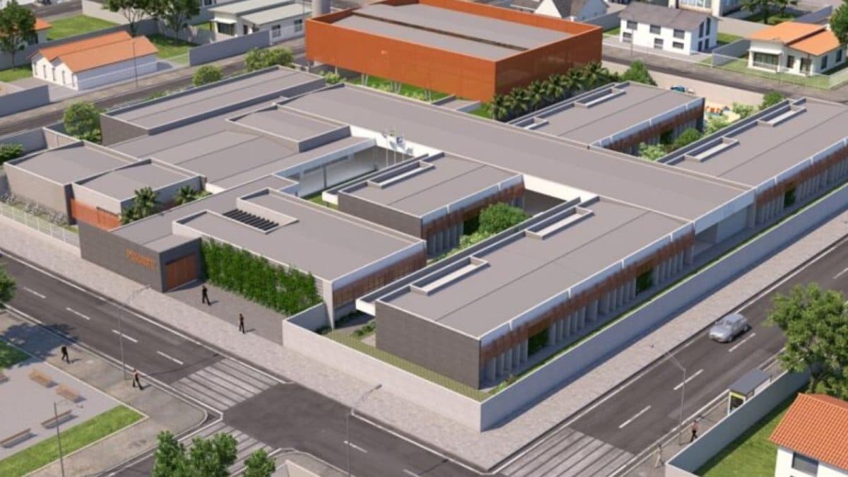 Obras de nova escola em Gaspar são autorizadas após investimento de R$ 15 milhões