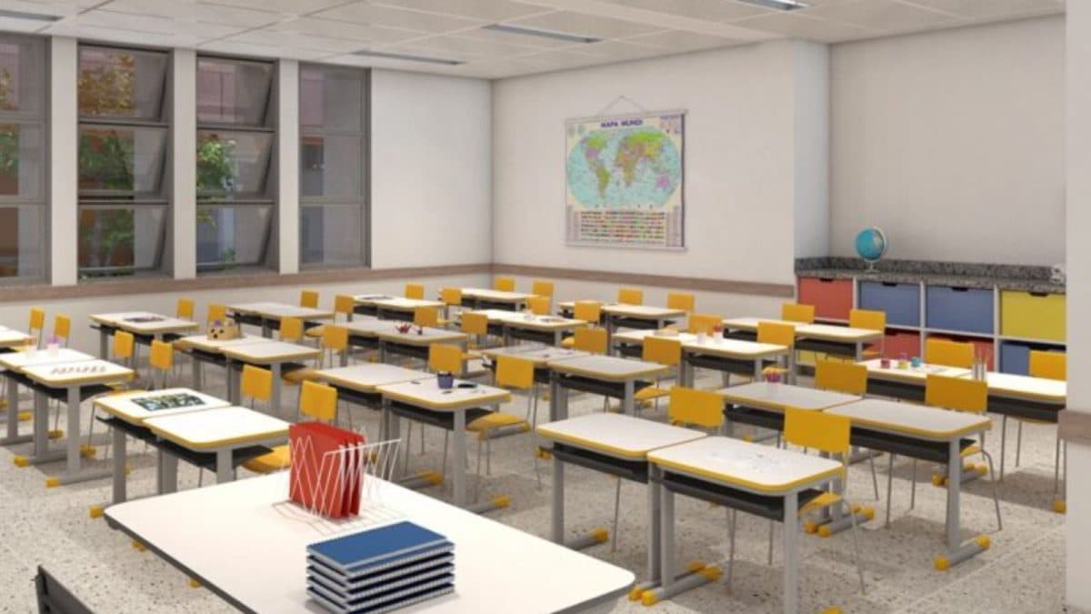 Nova escola de Gaspar abrirá vagas para quase 500 alunos e promete resolver problema histórico